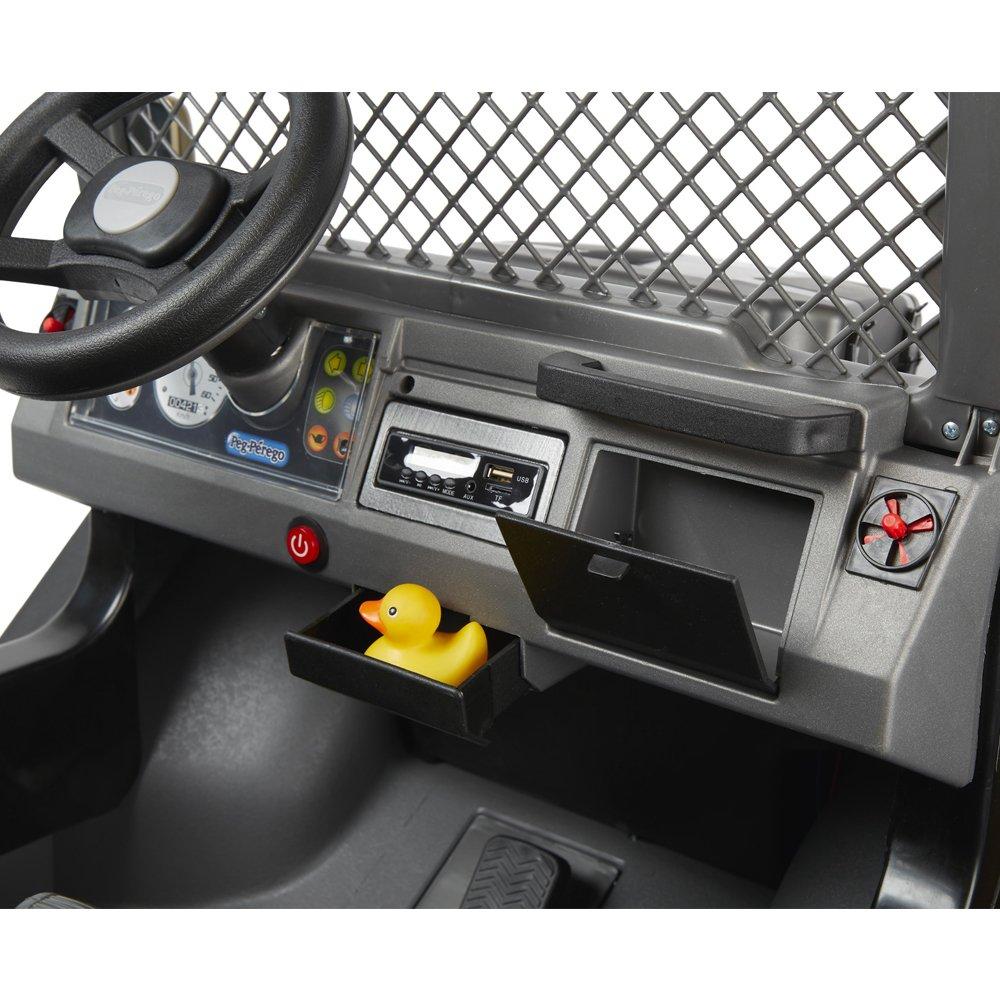 Vehículo eléctrico Gaucho 24V XP