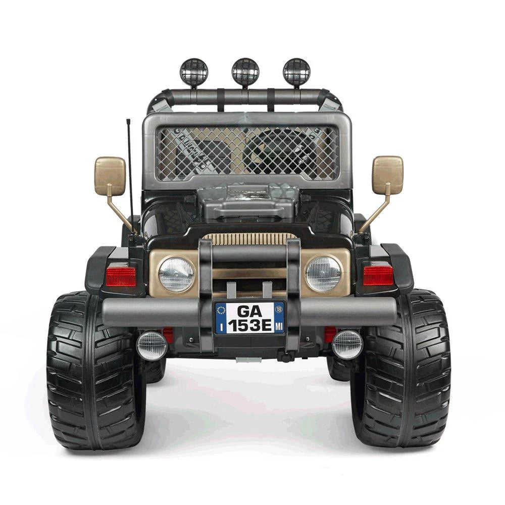 Vehículo eléctrico Gaucho 24V XP