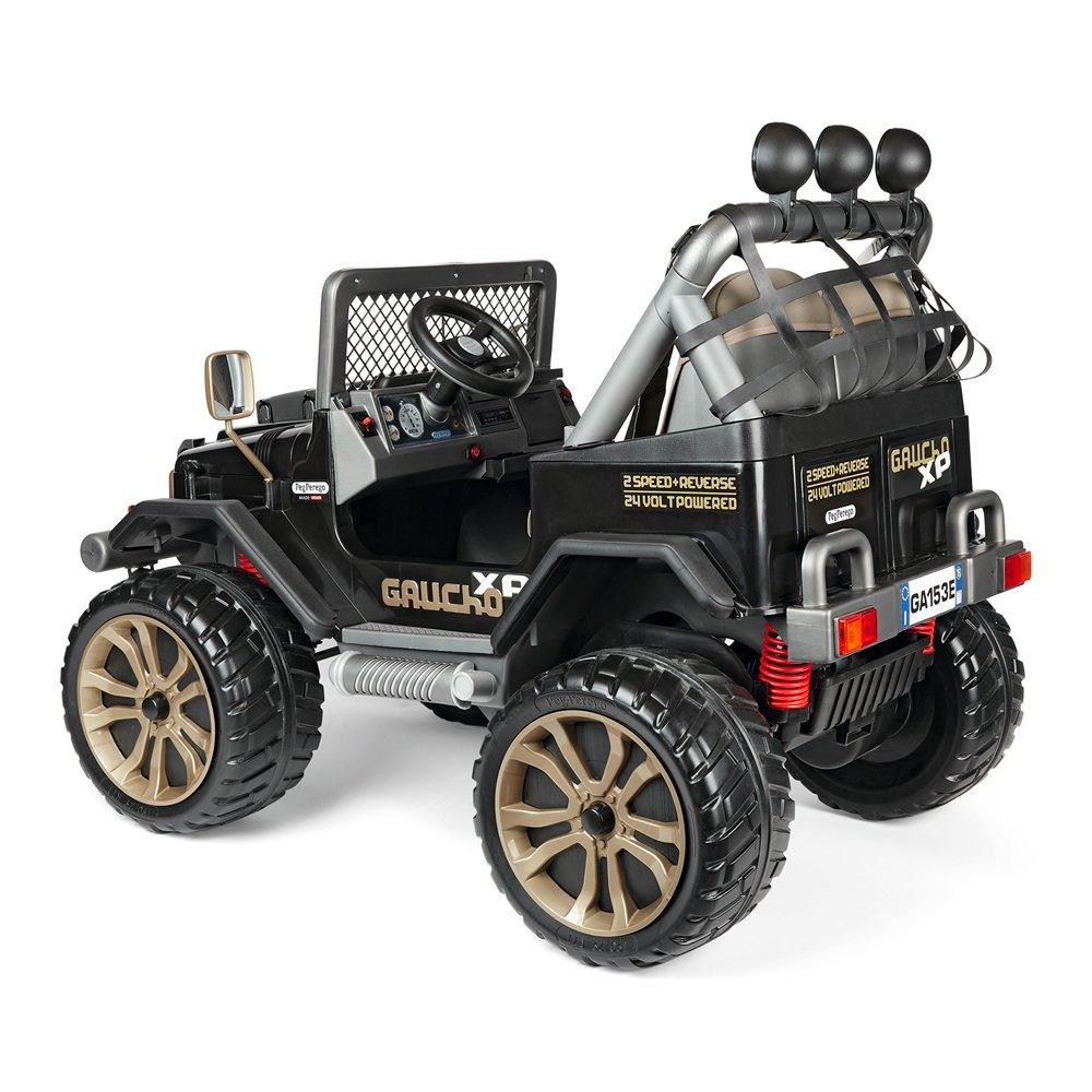 Vehículo eléctrico Gaucho 24V XP